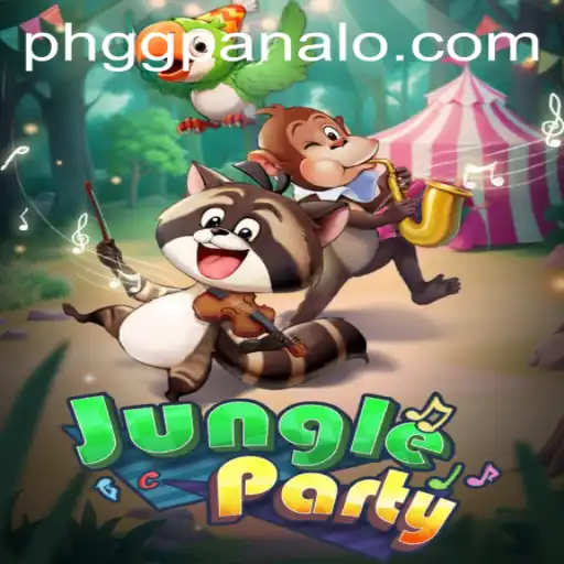 JungleParty: The Immersive Adventure Game Redefining Interactive Entertainment